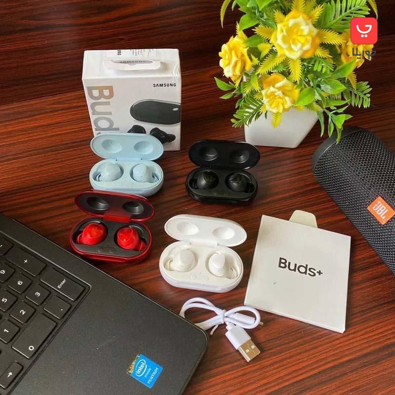 هدفون بی سیم سامسونگ Samsung مدل Galaxy Buds Plus